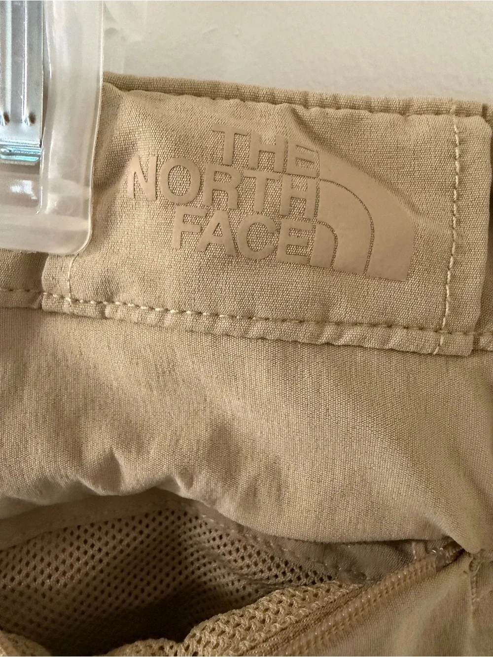 The North Face Men's Khaki/Tan Chino Pants